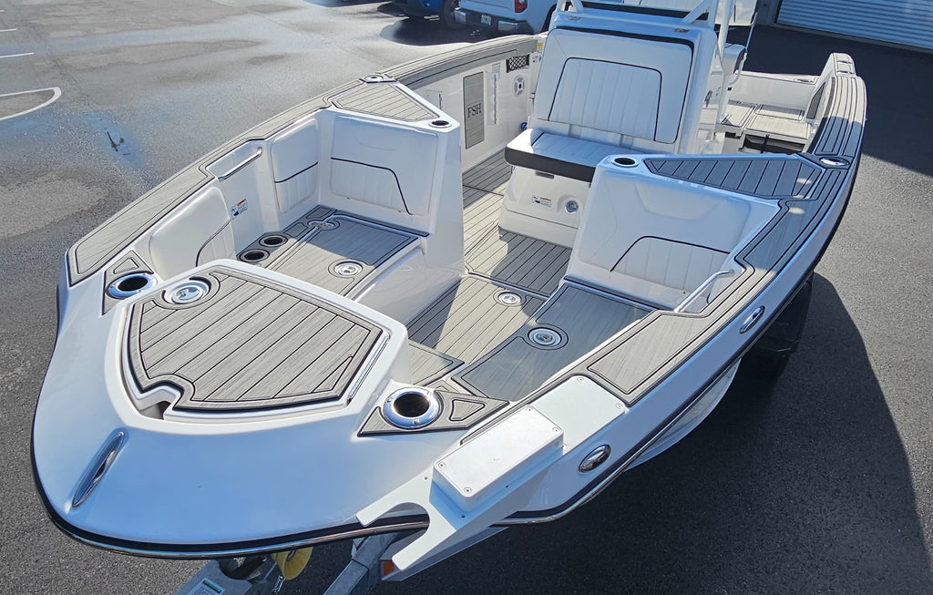 Yamaha 22 FSH 4X Gunnel Mats (2023-Current) – JetBoatPilot