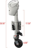 1500LB ELECTRIC TONGUE JACK