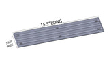 Trailer Bunk Slides (10 Pack With Hardware)