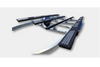 Trailer Bunk Slides (10 Pack With Hardware)