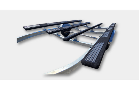 Trailer Bunk Slides (10 Pack With Hardware)