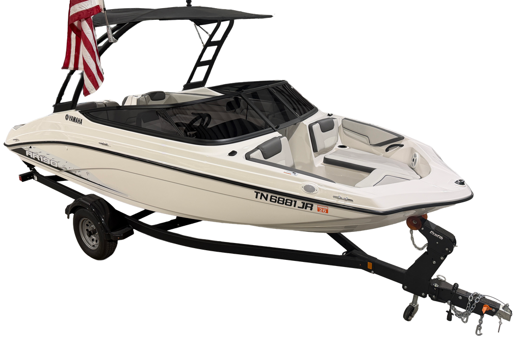 2023 YAMAHA AR190 (Consignment) VHS 94/100