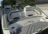 Tri-Color Marine Mat for Yamaha 24 Foot Sport Boats (15-20 MY)