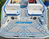 Tri-Color Marine Mat for Scarab 255 ID (15-Current MY)