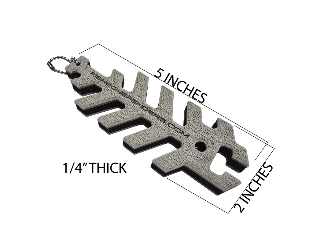 FishBone Key Floats – JetBoatPilot