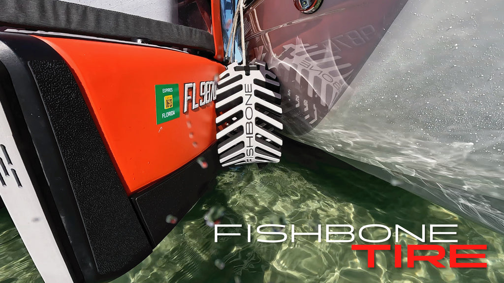 FishBone Fender – JetBoatPilot