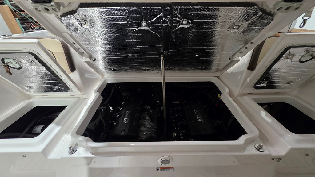 Sound Deadening Install | 25' FSH