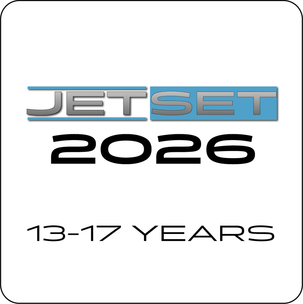 JETSET 2026 - Ages 13-17 Registration