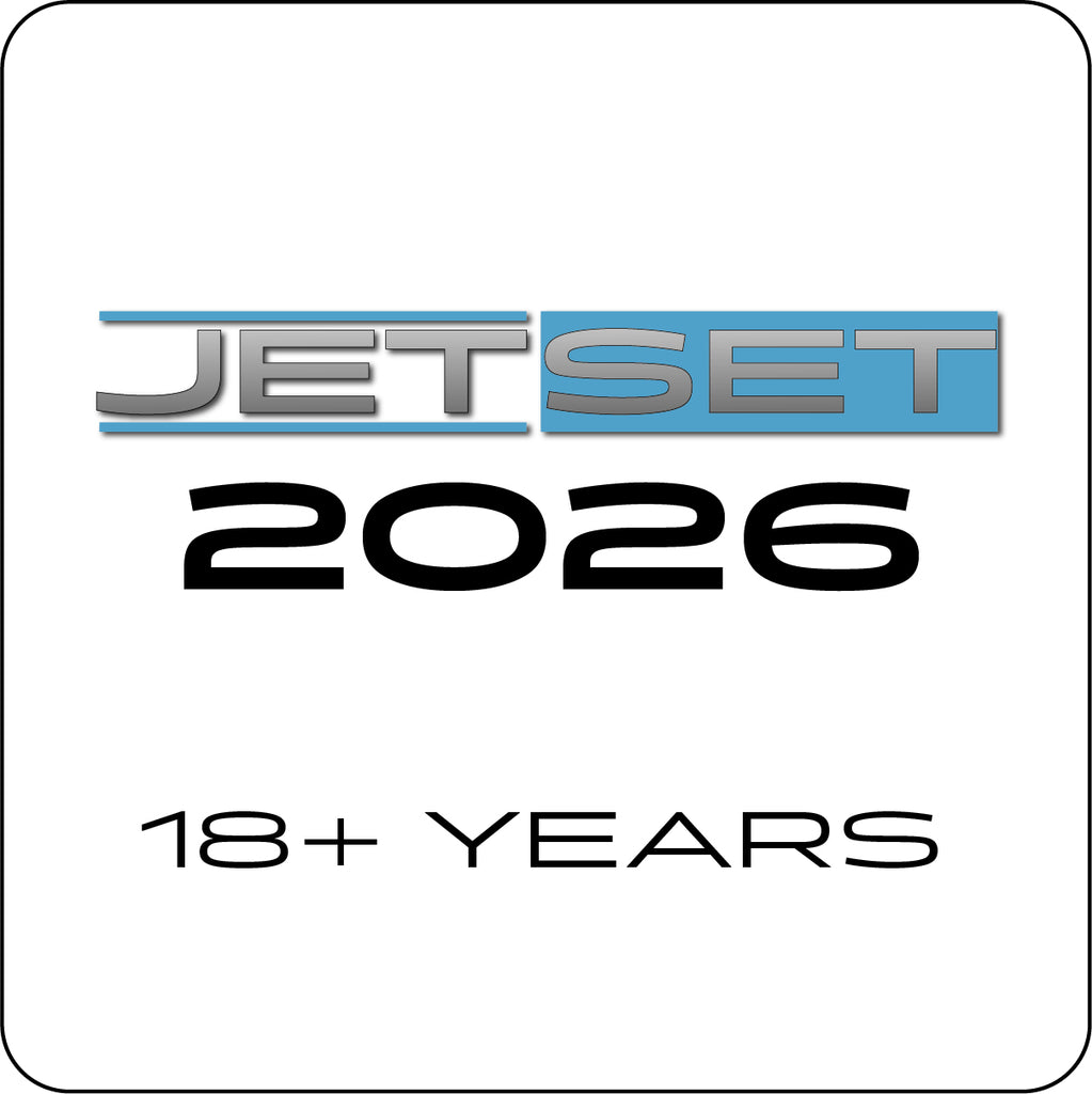 JETSET 2026 - Adult (18+) Registration