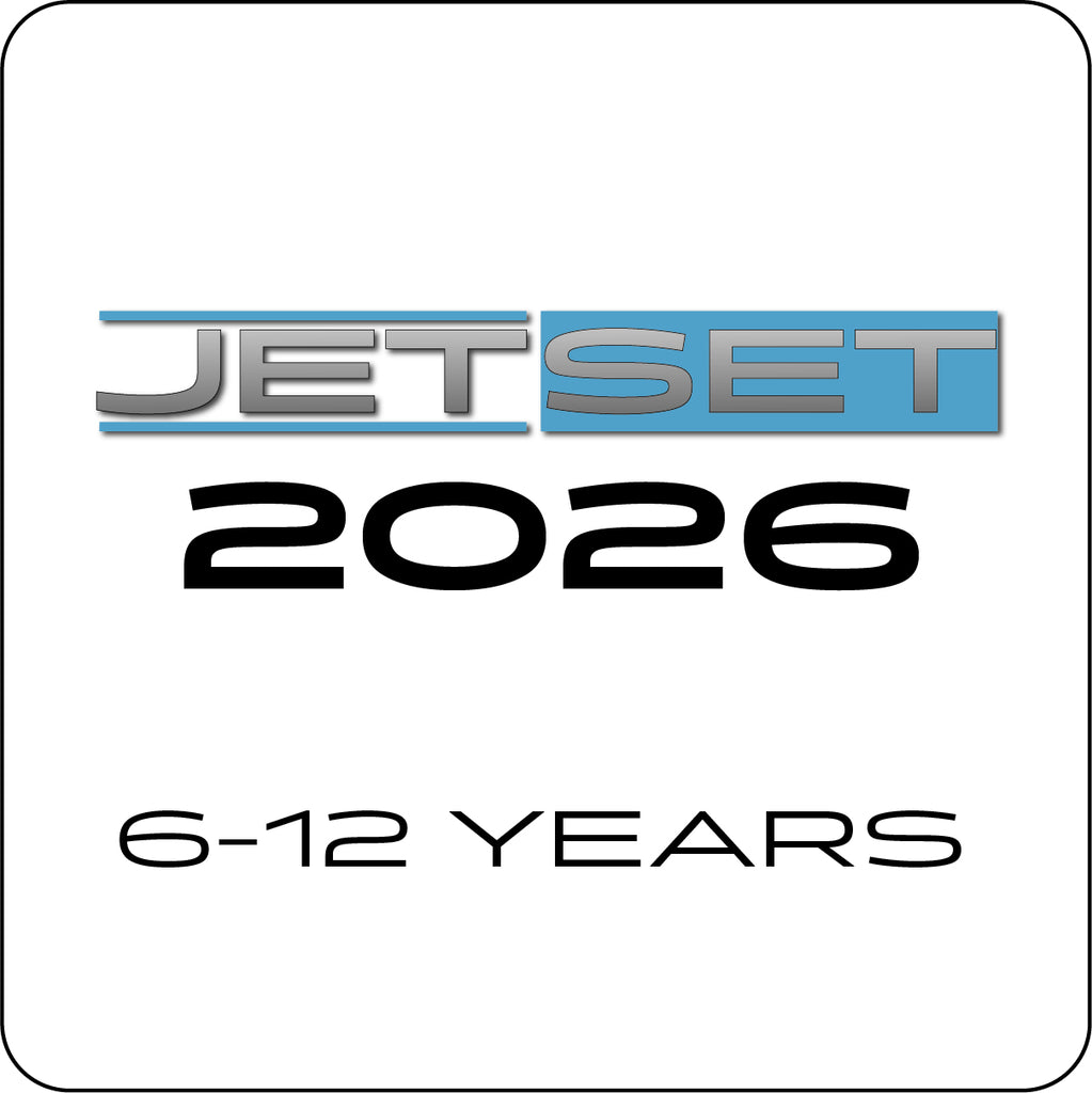 JETSET 2026 - Ages 0-12 Registration