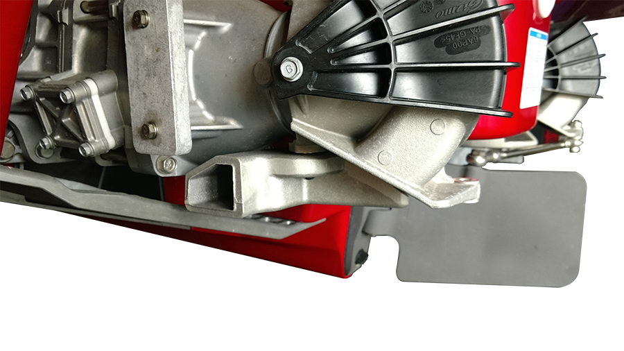 Lateral Thruster- Reverse Steering Enhancement (Twin Engine 2018 and Prior MY)