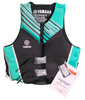 YAMAHA NEOPRENE TEAL 2-BUCKLE PFD (WOMEN'S)