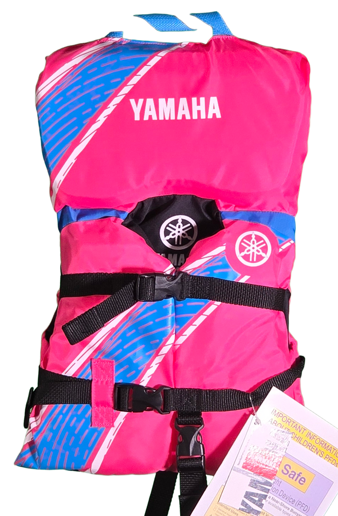 YAMAHA INFANT VALUE NYLON PFD