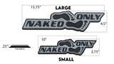 Naked Feet Only Marine Mat Pad