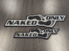 Naked Feet Only Marine Mat Pad
