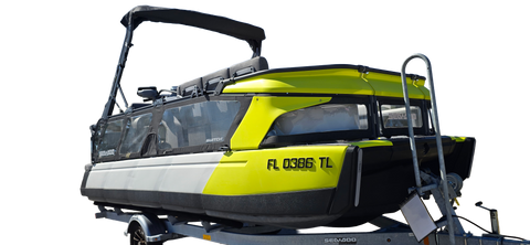 2023 Sea-Doo Switch 21 Cruise (Consignment) 88/100 VHS