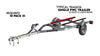 Trailer Bunk Slides (10 Pack With Hardware)
