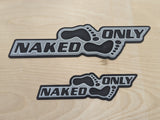 Naked Feet Only Marine Mat Pad