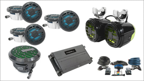 Roswell Speaker Packages