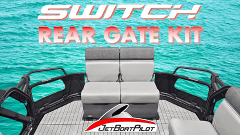 SeaDoo Switch Rear Gate Kit