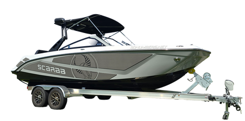 2026 Scarab 235 LX 99/100 VHS (JetBoatPilot's Boat)