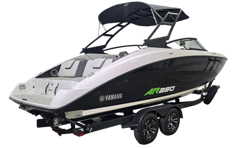 2022 YAMAHA AR250 (Consignment) VHS 83/100