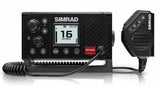 Simrad Radio and Glove Box Install by JBP