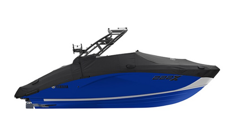 Yamaha Mooring Cover For 22' Sport Boats (2023-Current)