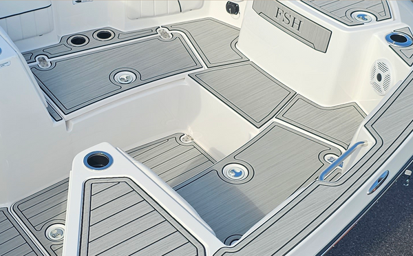 Marine Mat Deck Kits for Yamaha 220/222 FSH (2023-Current MY