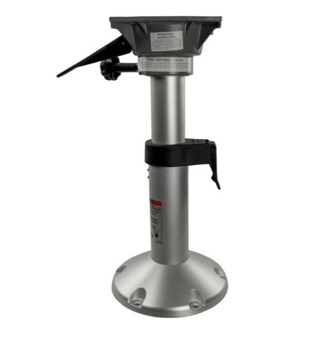 Seat Pedestal Manual Adjustable 14" to 20"