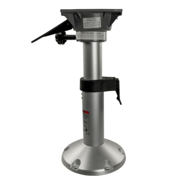 Seat Pedestal Manual Adjustable 14