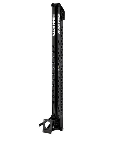 8' Raptor Shallow Water Anchor with Active Anchoring, Black