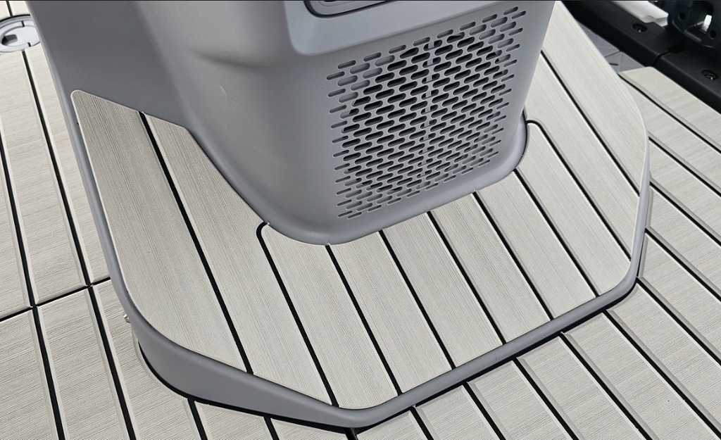 Sea-Doo Switch Foot Rest Marine Mat Pad