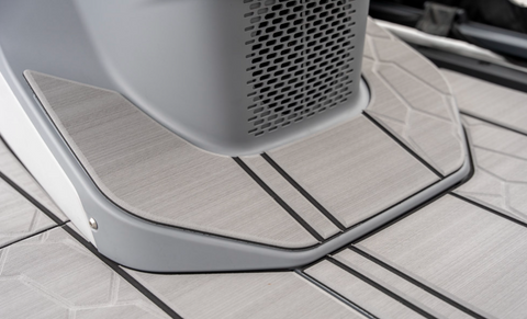 Sea-Doo Switch Foot Rest Marine Mat Pad