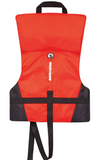 Sea-Doo SandSea Infant Orange PFD