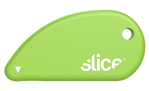Slice Micro Ceramic Box Cutter Lasting 11x Longer than Metal