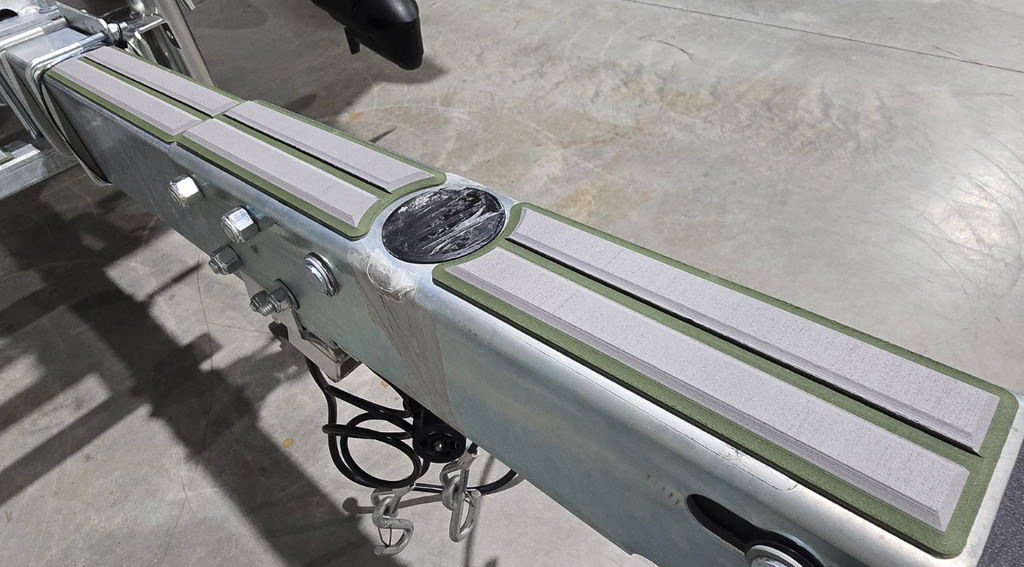 Marine Mat Trailer Boarding Step Kit (2X) for SeaDoo Switch – JetBoatPilot