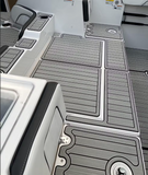 CLEARANCE Marine Mat Aft Deck Kits for Yamaha 220/222 FSH (2023-Current MY)