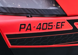3D Registration Numbers