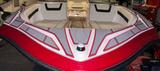 Tri-Color Marine Mat for Yamaha 19 Foot Sport Boats (2012-18 MY)