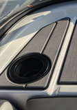 Marine Mat Upper Head Locker Small for 19 Foot Yamaha Sport Boats (2019-Current)