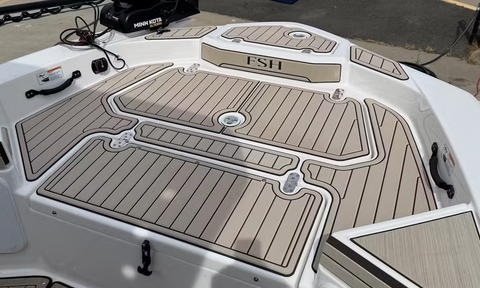 Marine Mat Deck Kits for Yamaha 190/195 FSH (19-Current MY)