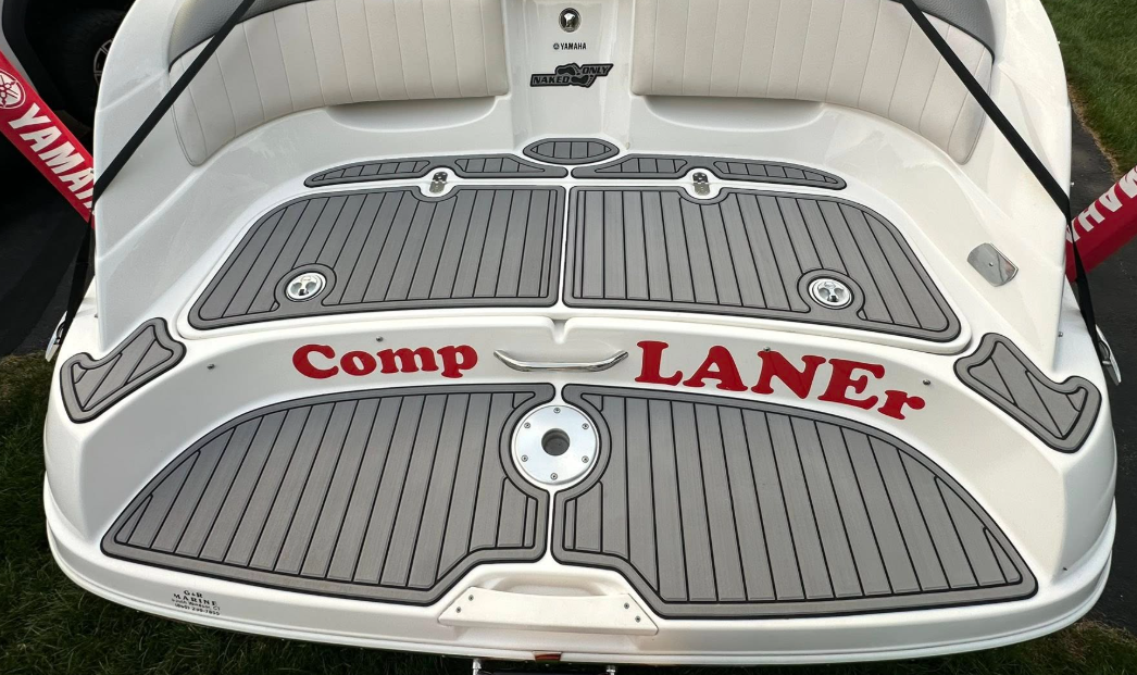 Marine Mat For Yamaha 23 Foot Boats (07-09 MY) – JetBoatPilot Marine Mat For Yamaha 23 Foot Boats (07-09 MY) – JetBoatPilot