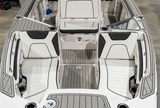 Cockpit Kit / 2 Inch Teak / Titanium Gray over Black Brushed Laser