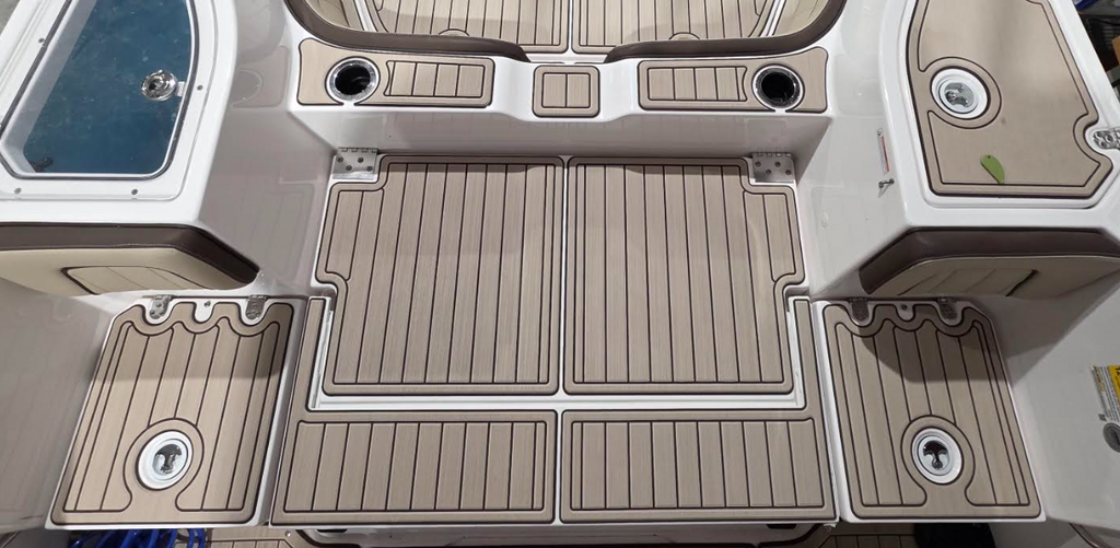 CLEARANCE Marine Mat Aft Deck Kits for Yamaha 220/222 FSH (2023-Current MY)