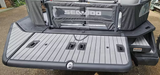 2 Inch Plank / Slate Gray over Black / 22-23 MY