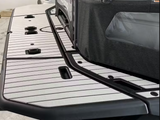 2 Inch Plank / Titanium Gray over Black / 24-Current MY