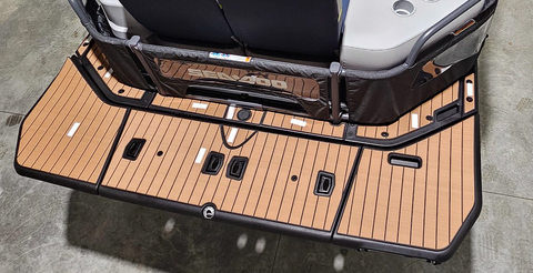 CLEARANCE Marine Mat Kit for Switch (24-25 MY)
