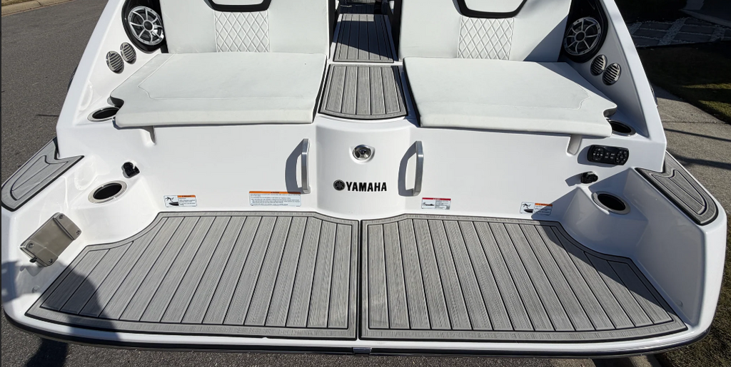 Marine Mat for Yamaha 22 Foot Sport Boats (2023-Current MY)