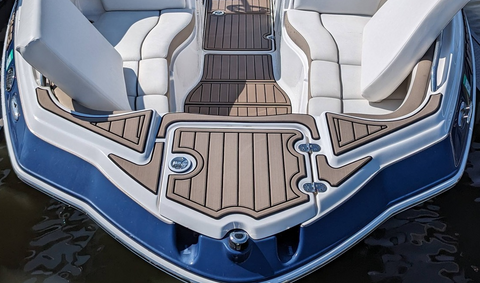 Marine Mat Optional Combo For Yamaha 24 Foot Boats (10-14 MY)